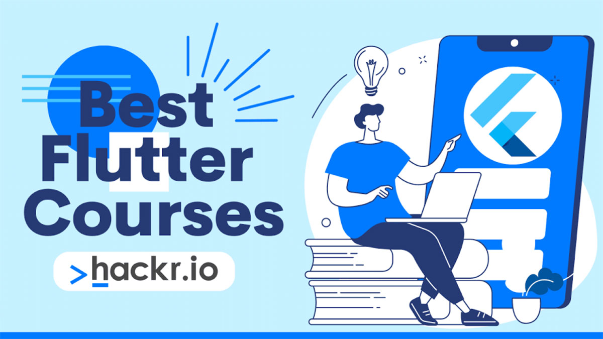 دوره Flutter کامل از صفر