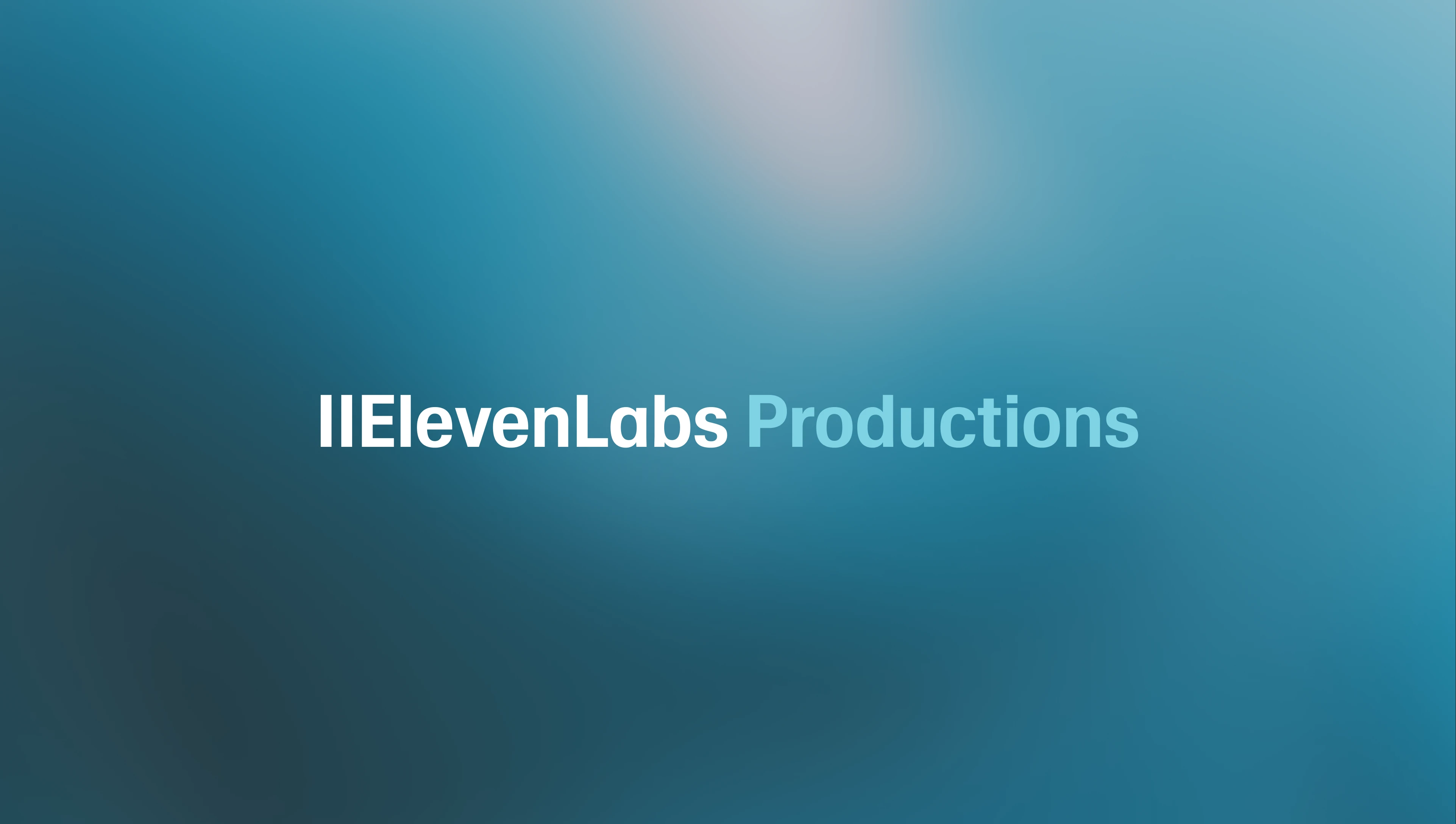 ElevenLabs Creator